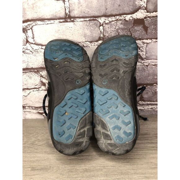 Xero Mesa Trail Minimalist Barefoot Blue Ice Running Shoes Women Sz 7.5M US/38EU - Picture 9 of 16